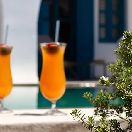 Hotel Aeifos Boutique Imerovígli