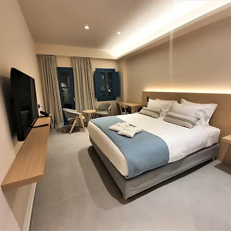 Aeifos Boutique Hotel Imerovígli