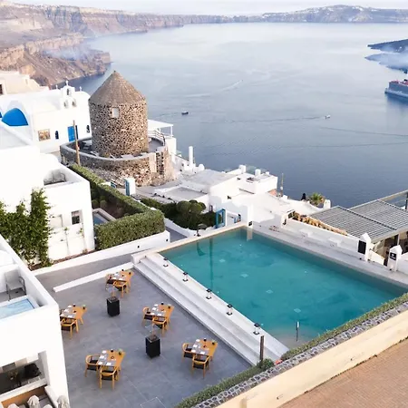 Hotel Aeifos Boutique Imerovígli