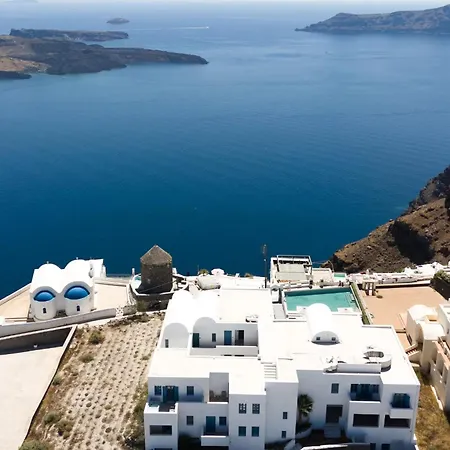 Aeifos Boutique 5* Imerovígli