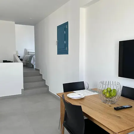 Aeifos Boutique 5* Imerovígli