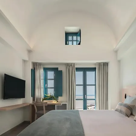 酒店 Aeifos Boutique 易莫洛林